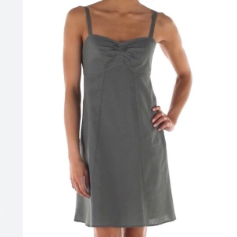 Patagonia Green Hemp Organic Cotton Mini Dress